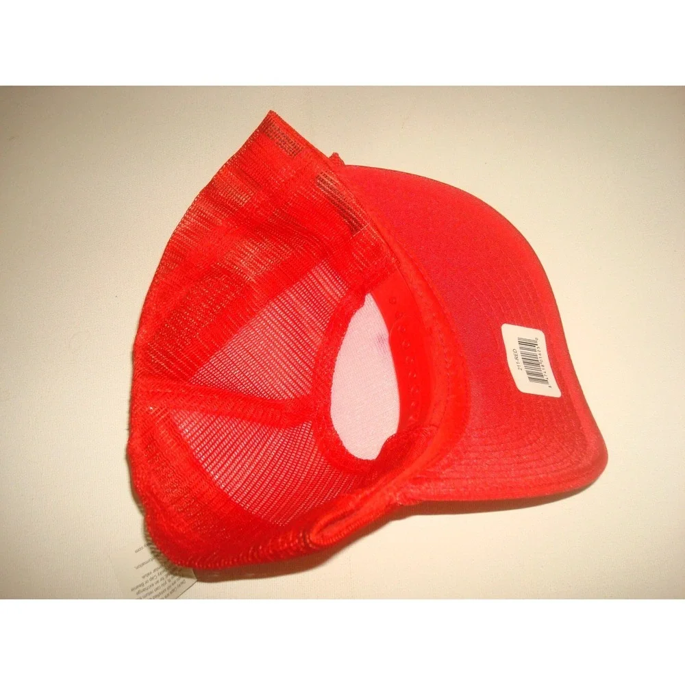 BUD BUDWEISER BEER BEACH   00S‎ SNAPBACK  HAT CAP VINTAGE DEADSTOCK B1